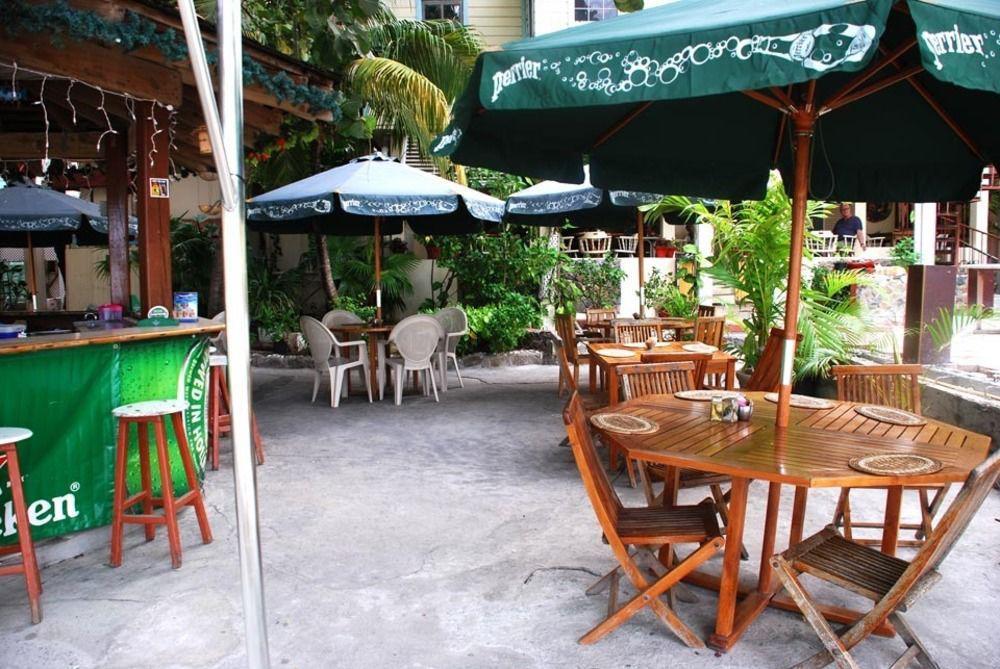 Pasanggrahan Boutique Hotel フィリップスブルフ エクステリア 写真