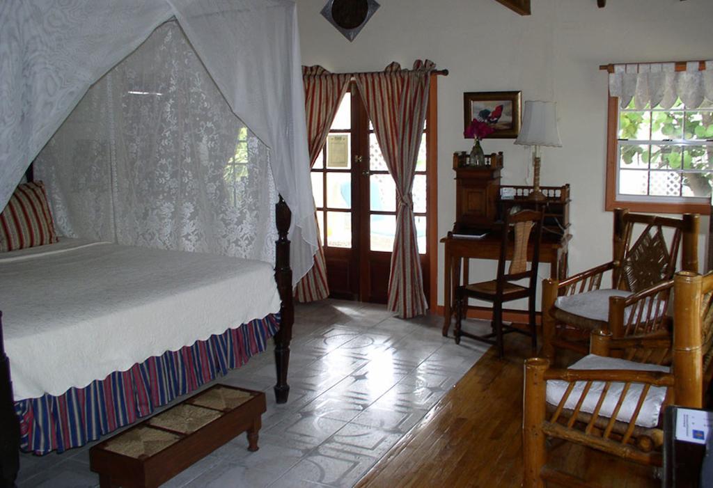 Pasanggrahan Boutique Hotel フィリップスブルフ エクステリア 写真